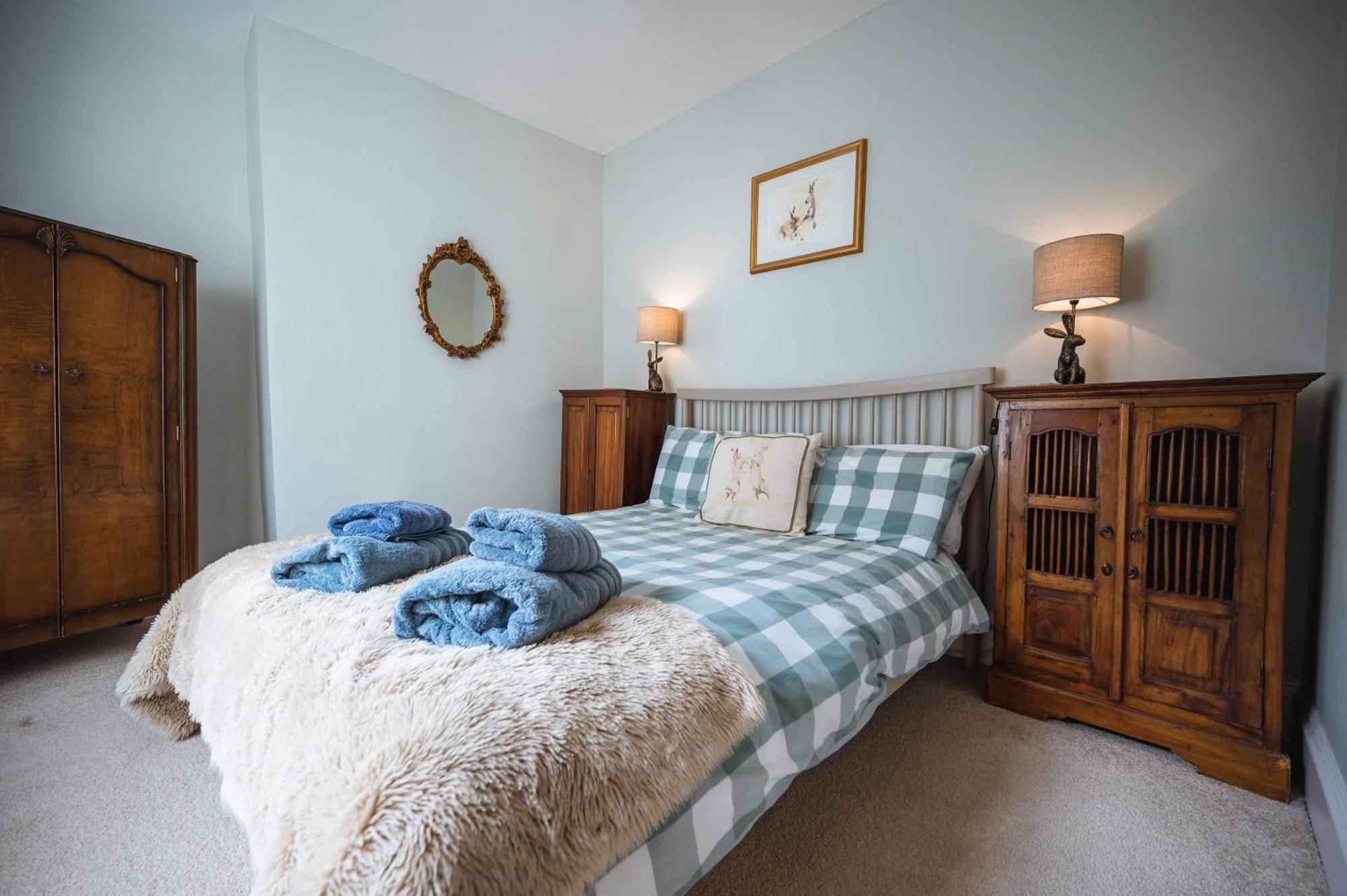Вілла Blue House Berwick Upon Tweed Екстер'єр фото