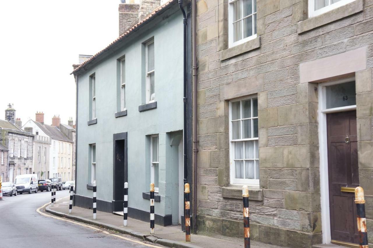 Вілла Blue House Berwick Upon Tweed Екстер'єр фото