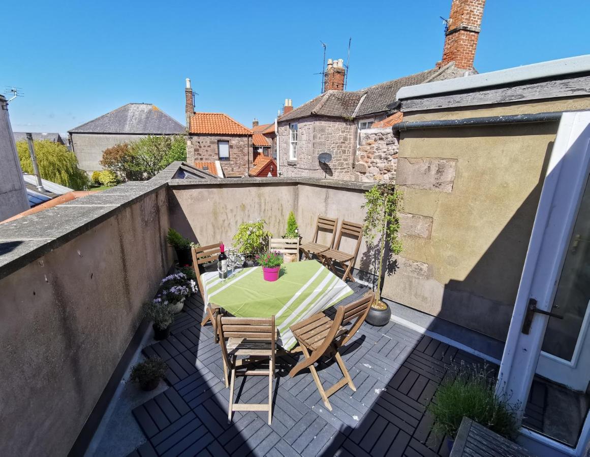 Вілла Blue House Berwick Upon Tweed Екстер'єр фото