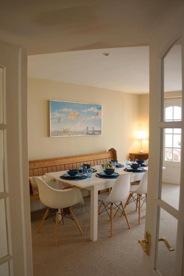 Вілла Blue House Berwick Upon Tweed Екстер'єр фото